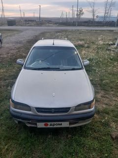 Седан Toyota Corolla 1996 года, 210000 рублей, Иркутск