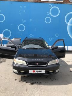 Универсал Toyota Mark II Wagon Qualis 2001 года, 500000 рублей, Томск