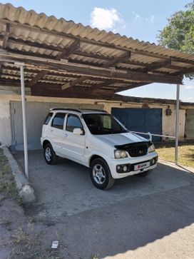 SUV   Daihatsu Terios 2002 , 295000 , 