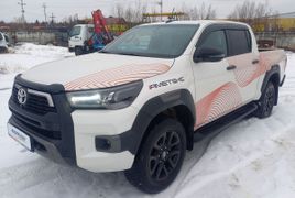 Пикап Toyota Hilux 2021 года, 6457000 рублей, Нижневартовск