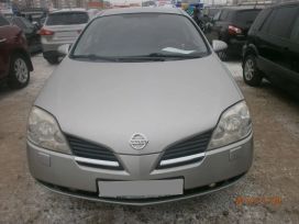  Nissan Primera 2007 , 335000 , 