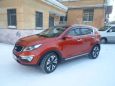 SUV   Kia Sportage 2011 , 1100000 , --