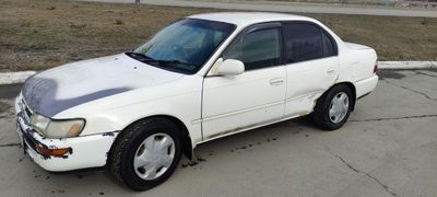 Седан Toyota Corolla 1994 года, 145000 рублей, Челябинск