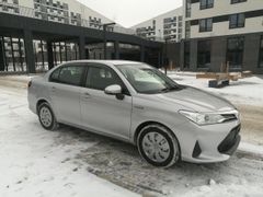 Седан Toyota Corolla Axio 2018 года, 1417000 рублей, Томск