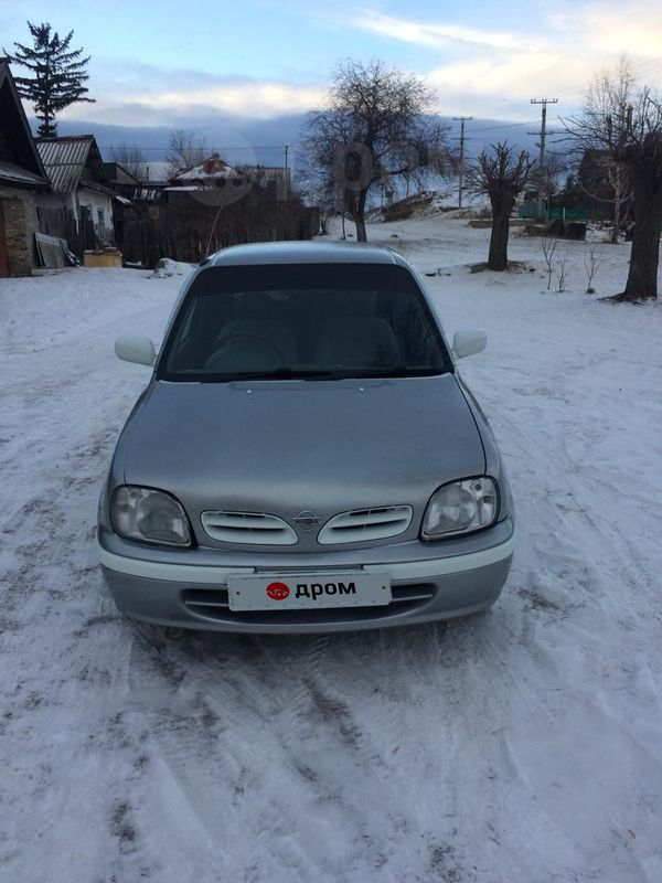  3  Nissan March 2000 , 125000 , 