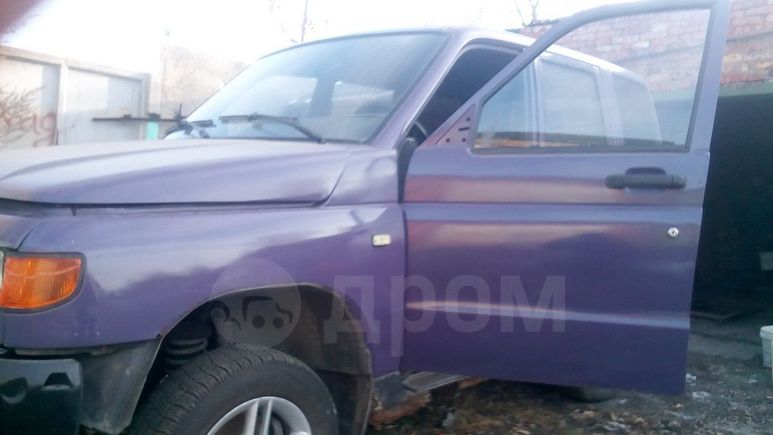 SUV     2001 , 95000 , 