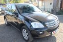 SUV   Mercedes-Benz M-Class 2007 , 670000 , 