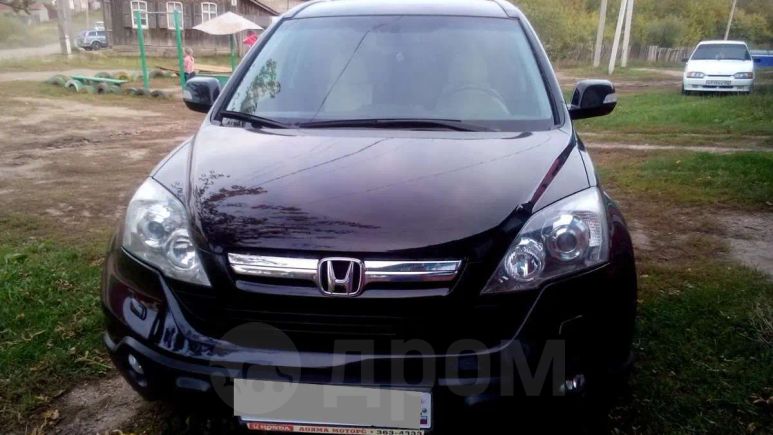 SUV   Honda CR-V 2008 , 780000 , 