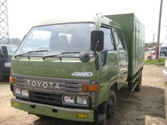 Изотермический фургон Toyota Dyna 1995 года, 1650000 рублей, Владивосток