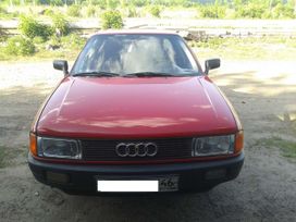  Audi 80 1989 , 132000 , 