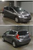  Nissan Note 2016 , 558000 , 