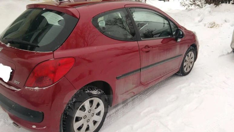  Peugeot 207 2008 , 270000 , 