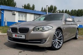 Седан BMW 5-Series 2012 года, 2150000 рублей, Магнитогорск