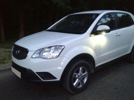 SUV   SsangYong Actyon 2012 , 740000 , --