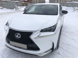 SUV   Lexus NX200t 2015 , 2100000 , 