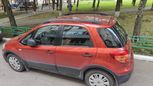  Fiat Sedici 2008 , 550000 , 