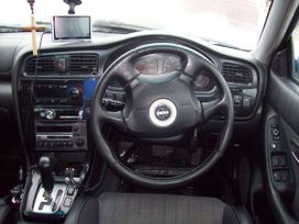  Subaru Legacy B4 2000 , 200000 , 