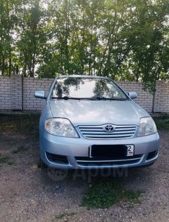 Седан Toyota Corolla 2005 года, 749000 рублей, Барнаул