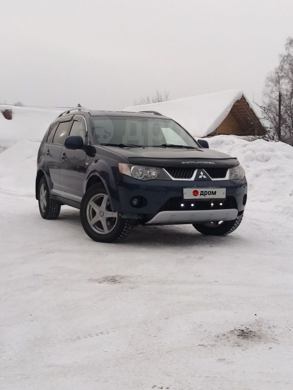 SUV   Mitsubishi Outlander 2007 , 750000 , 