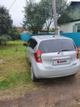  Nissan Note 2015 , 580000 , 