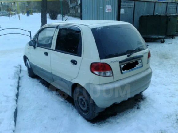  Daewoo Matiz 2013 , 210000 , 