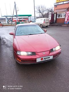 Купе Honda Prelude 1993 года, 160000 рублей, Кемерово