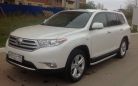 SUV   Toyota Highlander 2011 , 1900000 , 