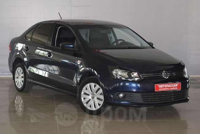  Volkswagen Polo 2014 , 510000 , 