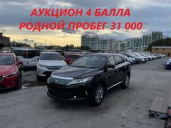SUV или внедорожник Toyota Harrier 2019 года, 3177000 рублей, Екатеринбург
