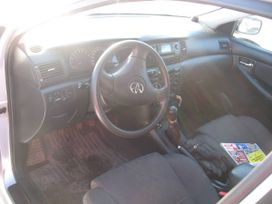  Toyota Corolla 2003 , 337000 , 