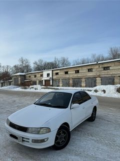 Седан Toyota Carina 1995 года, 280000 рублей, Хабаровск
