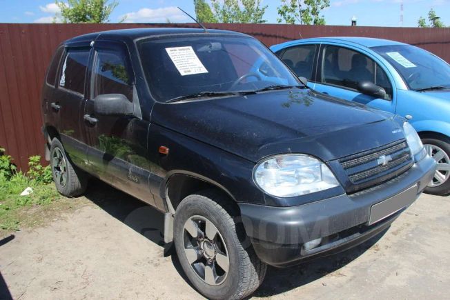 SUV   Chevrolet Niva 2008 , 279000 , 