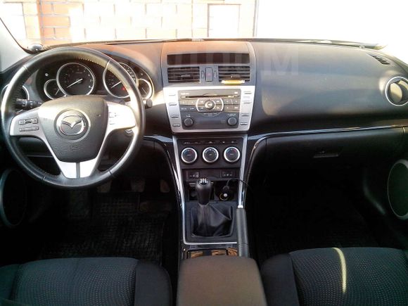  Mazda Mazda6 2009 , 555000 , 