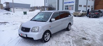 Минивэн или однообъемник Mitsubishi Dion 2000 года, 350000 рублей, Кемерово