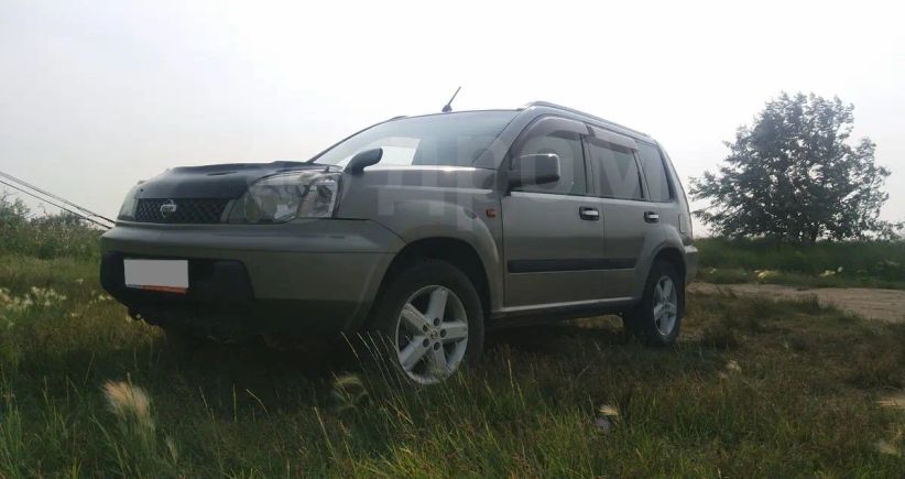 SUV   Nissan X-Trail 2001 , 400000 , 