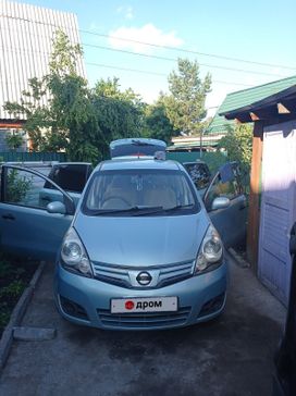  Nissan Note 2008 , 510000 , 