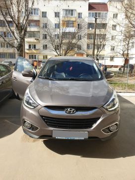 SUV   Hyundai ix35 2015 , 1185000 , -