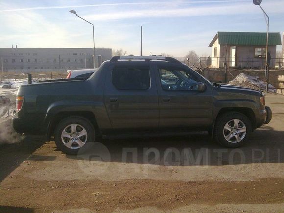  Honda Ridgeline 2007 , 830000 , 