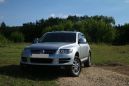 SUV   Volkswagen Touareg 2007 , 750000 , 