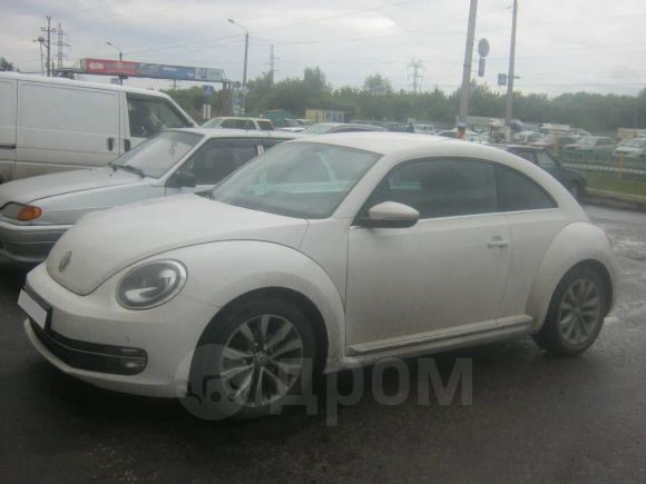  Volkswagen Beetle 2014 , 900000 , 