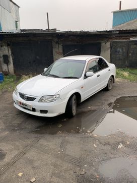  Mazda Familia 2001 , 180000 , 