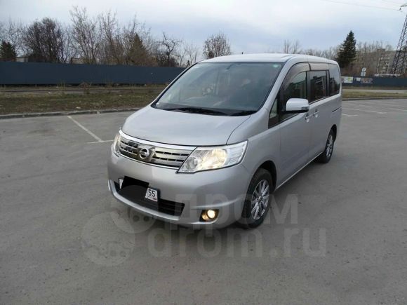    Nissan Serena 2010 , 720000 , 