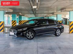 Седан Hyundai Sonata 2019 года, 2066500 рублей, Казань