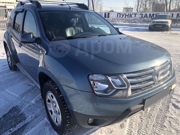 SUV   Renault Duster 2012 , 535000 , 