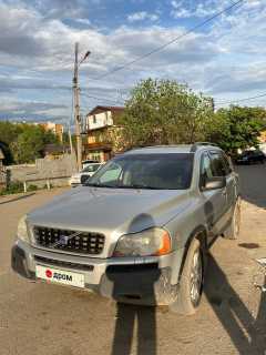SUV или внедорожник Volvo XC90 2003 года, 450000 рублей, Астрахань