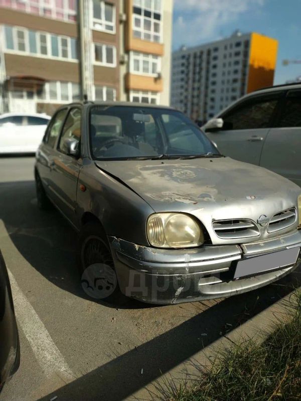  Nissan March 2001 , 50000 , 