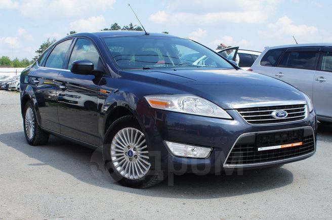  Ford Mondeo 2010 , 549000 , 