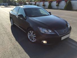  Lexus ES350 2011 , 990000 , 