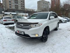 SUV или внедорожник Toyota Highlander 2013 года, 2299000 рублей, Екатеринбург