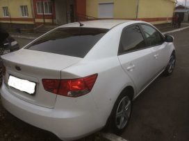  Kia Cerato 2013 , 510000 , 